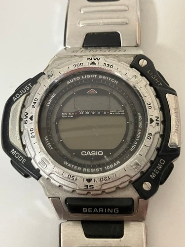 Casio protrek prt 1400 - prt-1400, digital