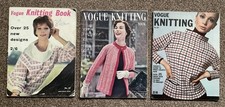 Vintage Vogue Knitting