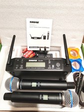 Shure GLXD4 BETA 58A