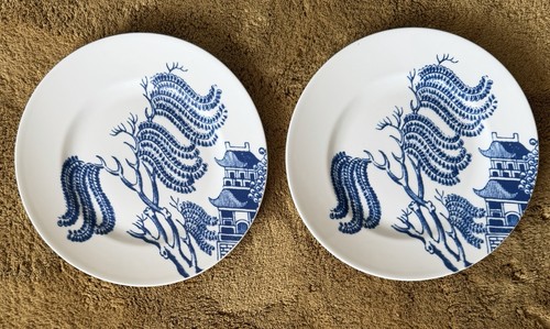 Wedgwood after willow - 2, wedgwood”after