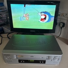 SAMSUNG SV-251B • 6 HEAD PAL