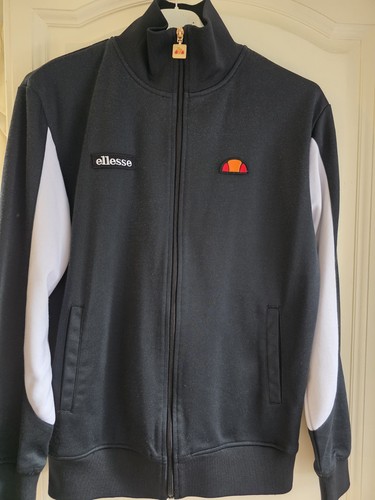 Ellesse retro tracksuit top - tracksuit,