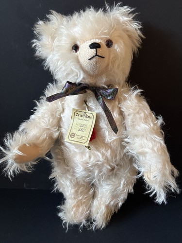 Teddy hermann limited edition - teddy,