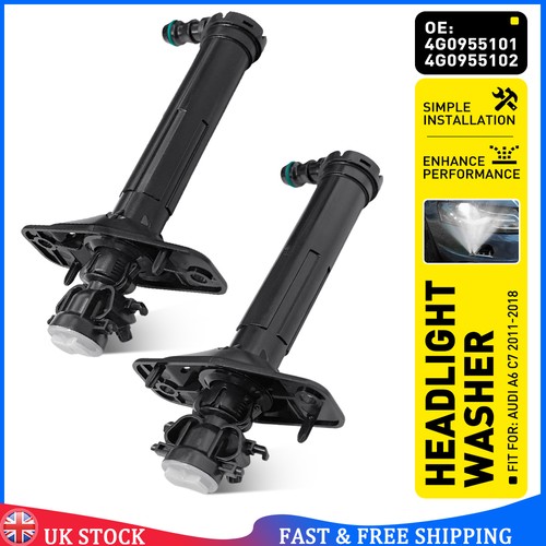 New front headlight - new,