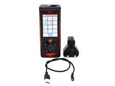 Leica DISTO D810 Touch Range