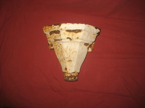 Vintage cast iron - , rainwater