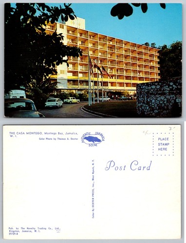 Casa montego hotel jamaica - montego, hotel,