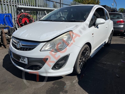 Vauxhall corsa sxi mk3 d - fl,