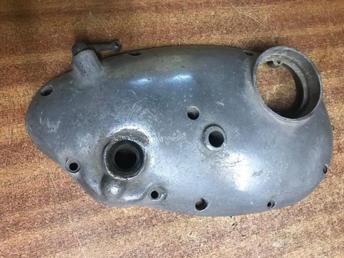 Bsa b44 b25 timing cover - bsa,