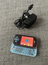 LG KS360 Slide Keyboard Mobile Phone Tesco Network Fully Working But Poor Cond.