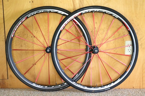 Fulcrum zero red spoke - fulcrum,