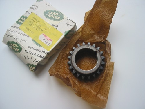 Rover timing chain sprocket - timing,