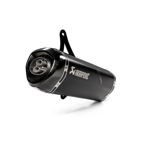 Akrapovic slip stainless - akrapovic,