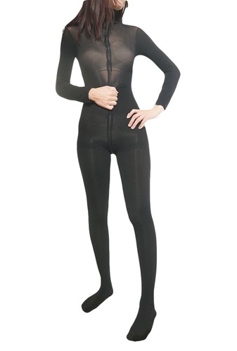 Plus size unisex high collar - size,