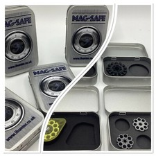 Mag-safe for air guns (Magazine safe) Free P&P 