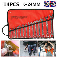 14PCS/Set Combination Spanner