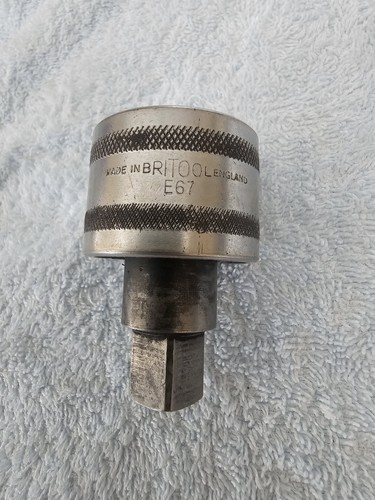 Britool ratchet adaptor - britool,