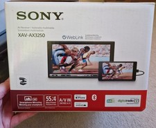 Sony AV Receiver Xav-ax3250