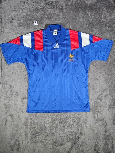 Adidas france 1992 - 1992/1994, home