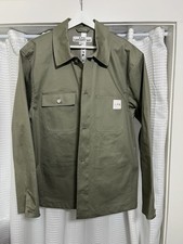 Carhartt WIP x APC Michigan