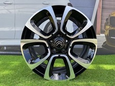 4X R17 Inch 5X108 Citroen