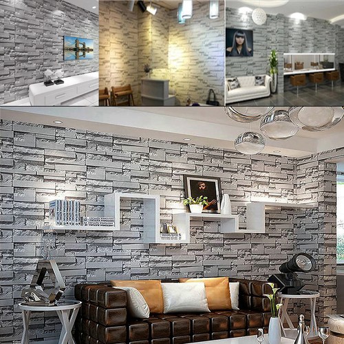 Realistic brick effect - realistic,