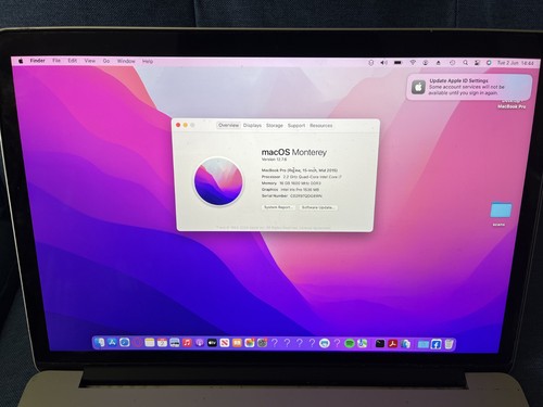Apple macbook pro inch - macbook,
