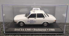 1:43 Scale, 1980 Dacia 1300
