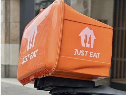 Just eat scooter deliver - scooter,