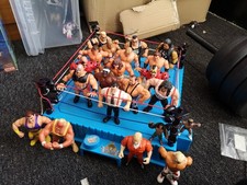 Hasbro WWF Vintage Wrestling