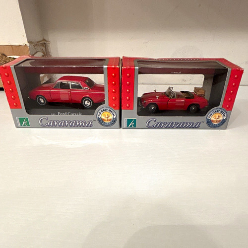 Cararama ford corsair diecast - corsair,