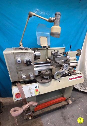 Harrison 250 lathe - 250, lathe,