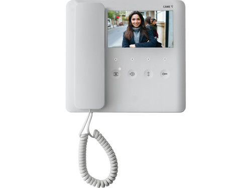 Came bpt agt handset video - bpt, v