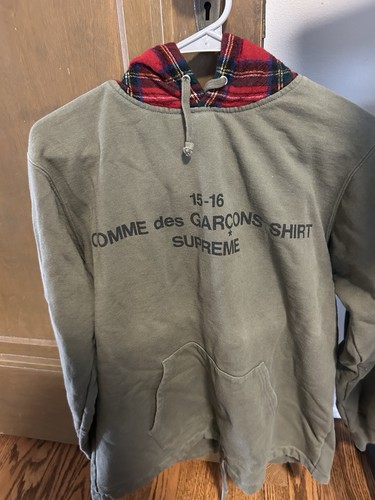 Supreme comme des - supreme,