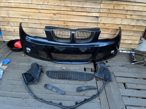 Bmw series e82 - sport, front