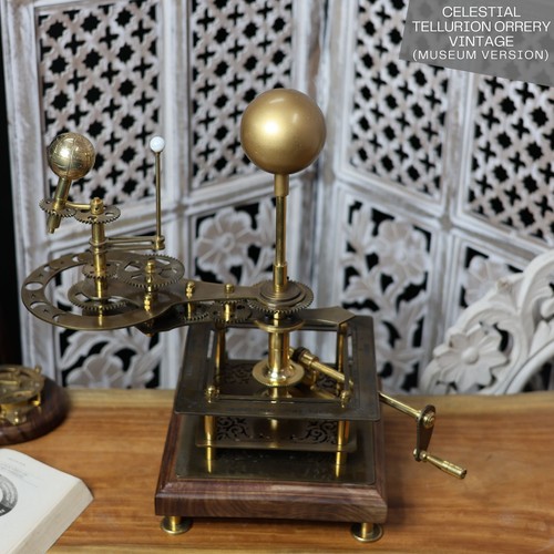 Antique style polished - polished, brass