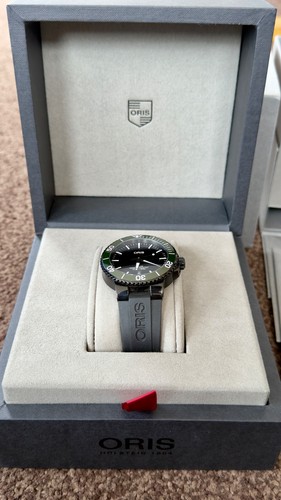 Oris aquis limited edition - oris,