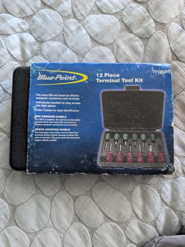 Blue point snap tt12kt - point, snap-on
