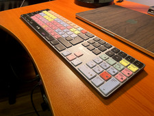Logic keyboard Titan Wireless