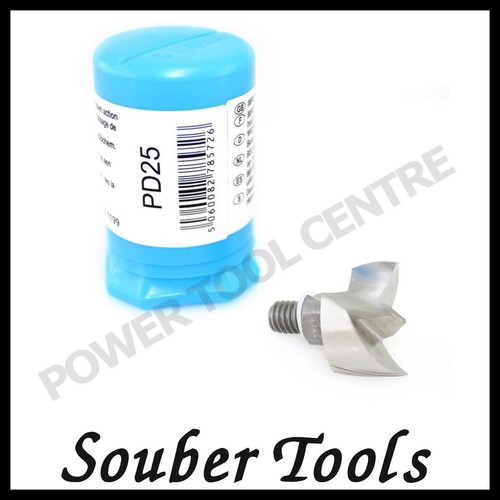 Souber pd25 screw 4mm - 25.4mm, 1"