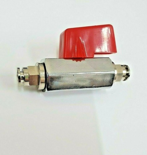 Metal push fit - metal, off