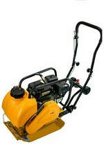 18" C80T - VIBRATING PLATE COMPATOR WACKER WITH WHEELS AND TANK new 2YR WARRANTY