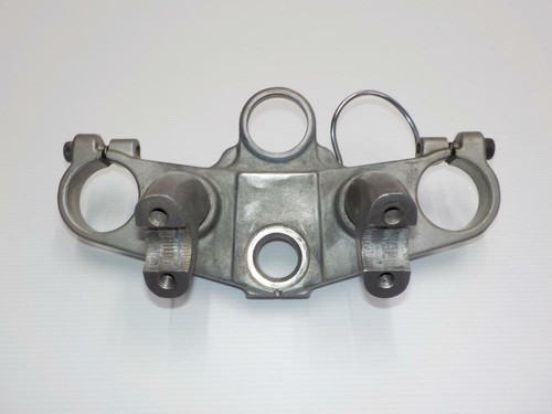 Top yoke triple clamp - yoke,