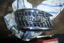 TRIUMPH BONNEVILLE LEFT SIDE