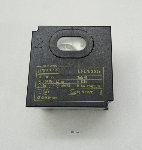 Landis gyr lfl1 335 - lfl1.335, 110v