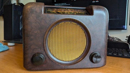 Bush dac 90a - 90a, radio