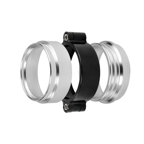 Inch aluminium v - 2.5, v-band