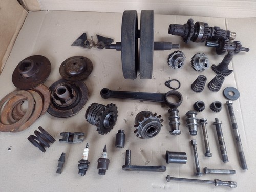 Vintage pre war bsa - pre-war,