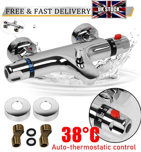 Modern thermostatic bath - thermostatic,