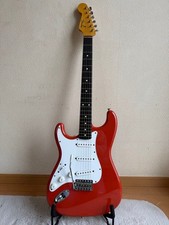 FenderJapan stratocaster Lefty